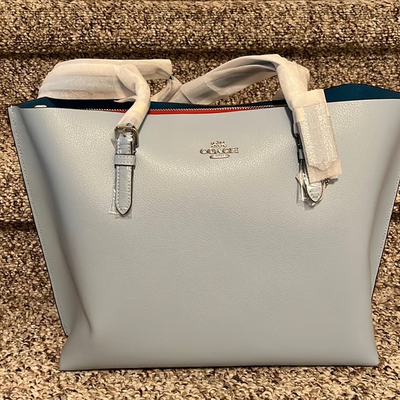 Coach Mollie Tote bag - Picture 1 of 6
